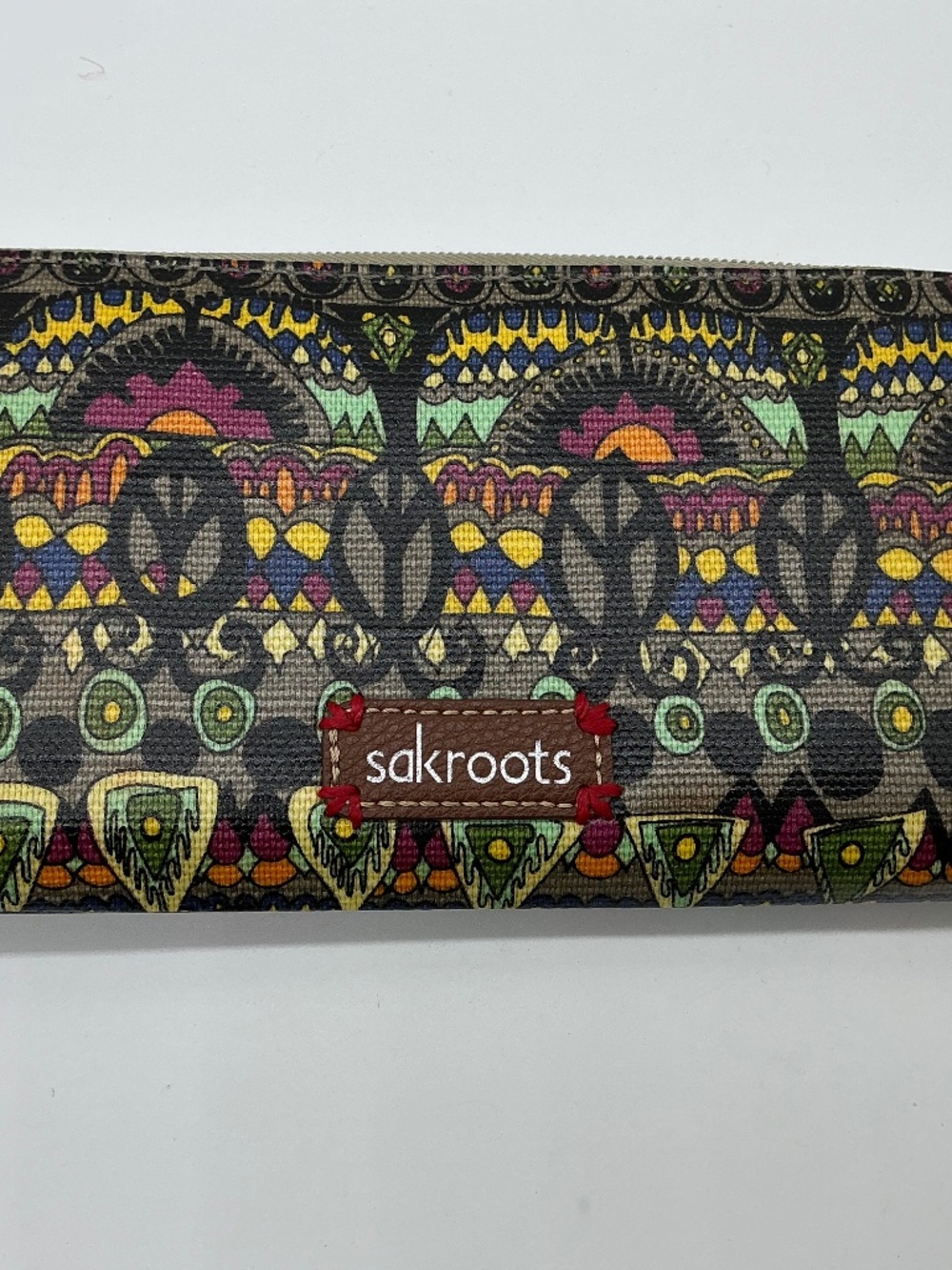 Sakroots Peace Wallet